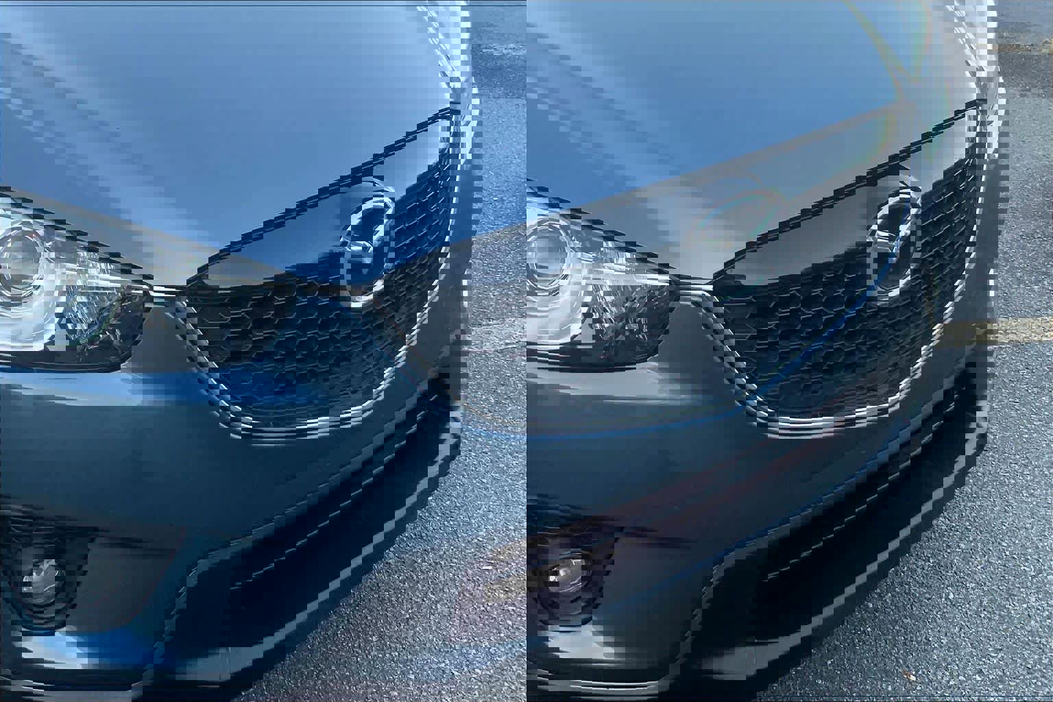 Used 2014 MAZDA CX-5 Grand Touring image 29