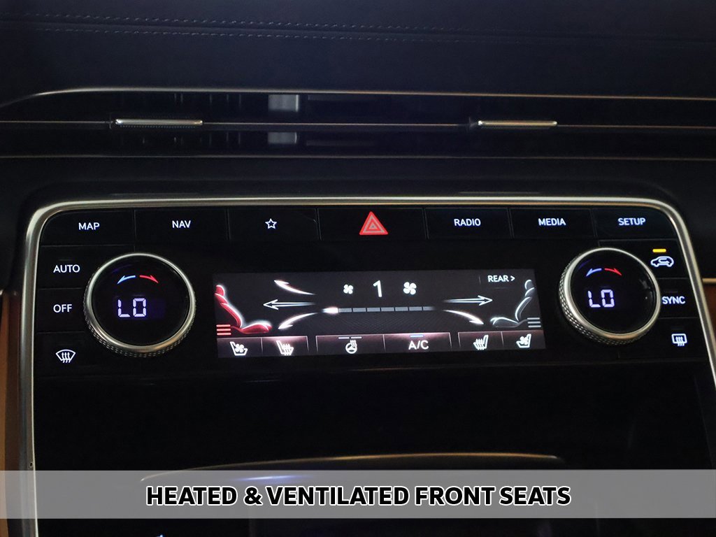 Used 2023 Genesis GV80 2.5T w/ Prestige 20" Package image 10