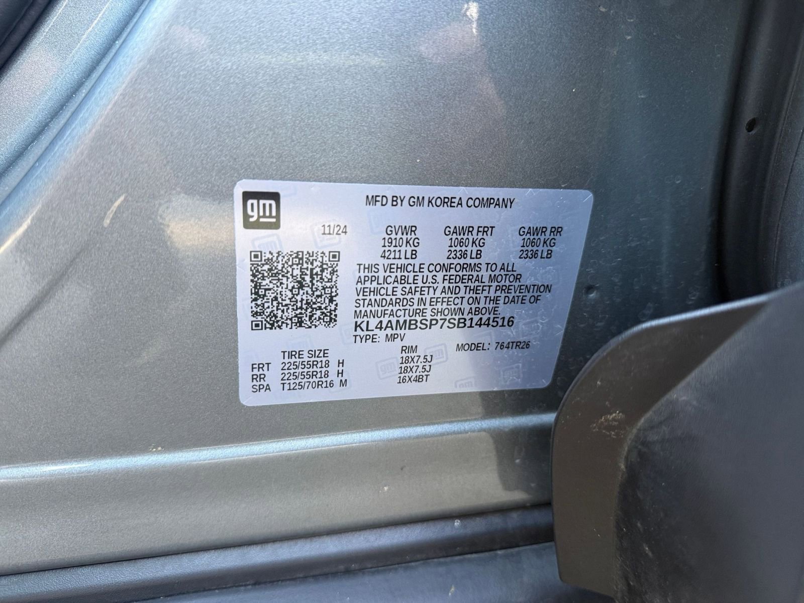 Used 2025 Buick Encore GX Preferred image 24