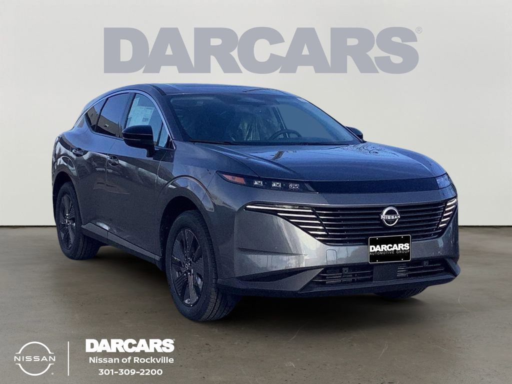 New 2025 Nissan Murano SL