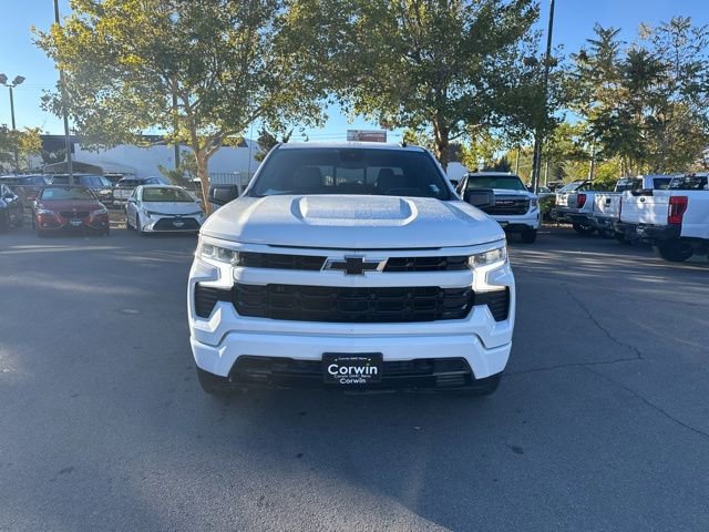 Certified 2022 Chevrolet Silverado 1500 RST w/ All Star Edition Plus image 11