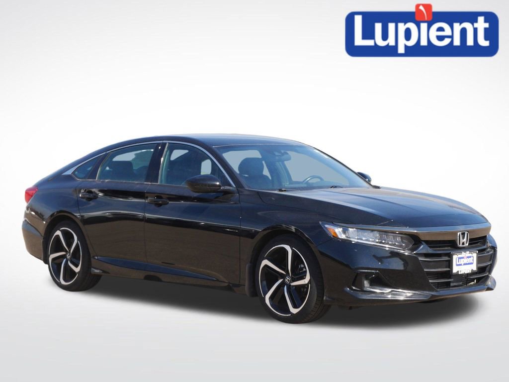 Used 2022 Honda Accord Sport image 1