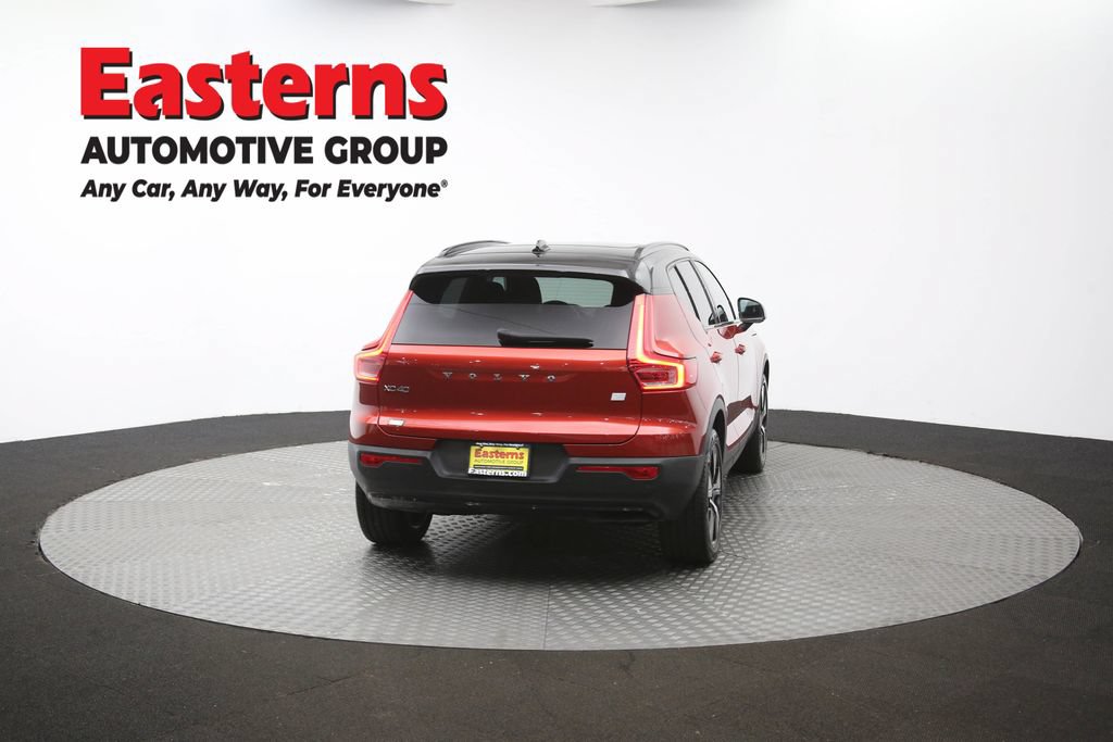 Used 2022 Volvo XC40 P8 Recharge Plus AWD/4WD image 38