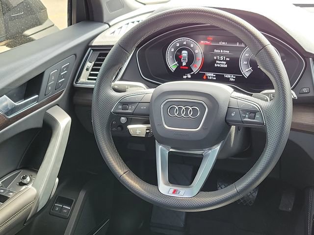 Used 2024 Audi Q5 e Prestige w/ Prestige Package AWD/4WD image 22