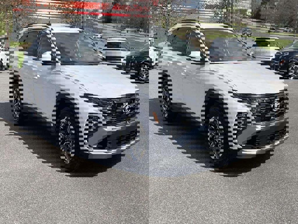 New 2026 Hyundai Tucson SEL image 4