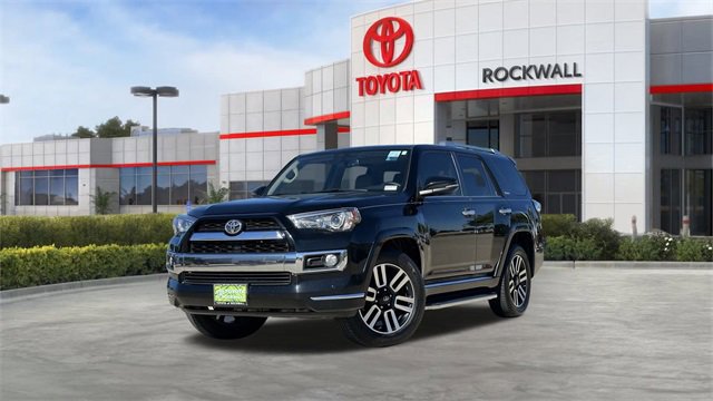 Used 2019 Toyota 4Runner Limited