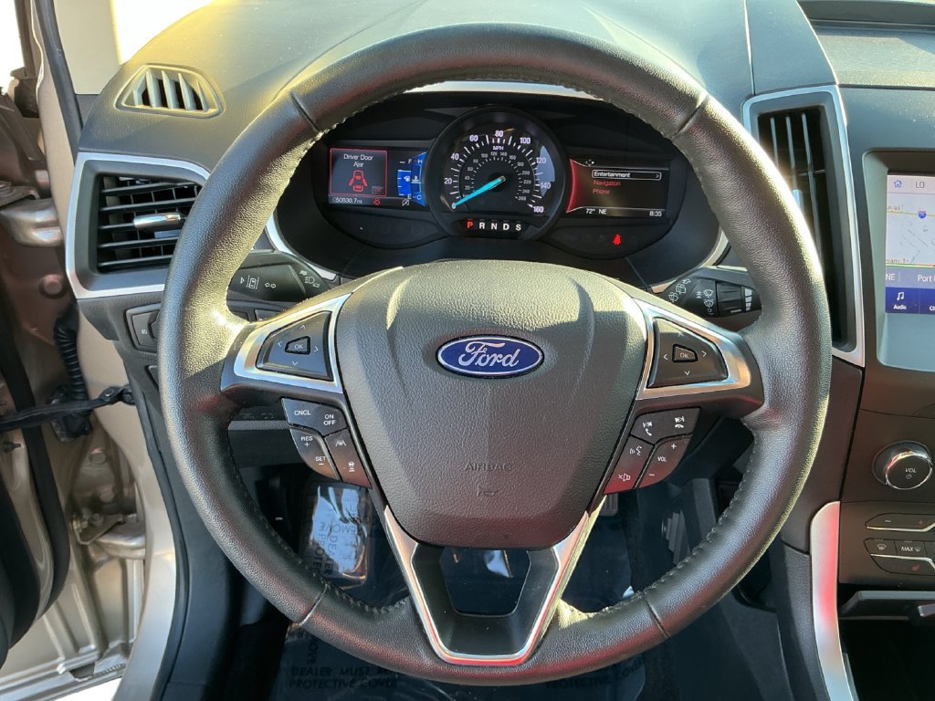 Used 2020 Ford Edge SEL w/ Convenience Package FWD image 16