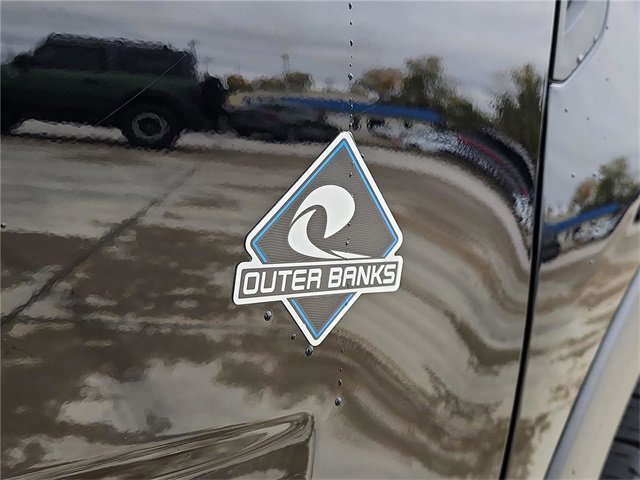 Used 2023 Ford Bronco Sport Outer Banks w/ Tech Package image 10