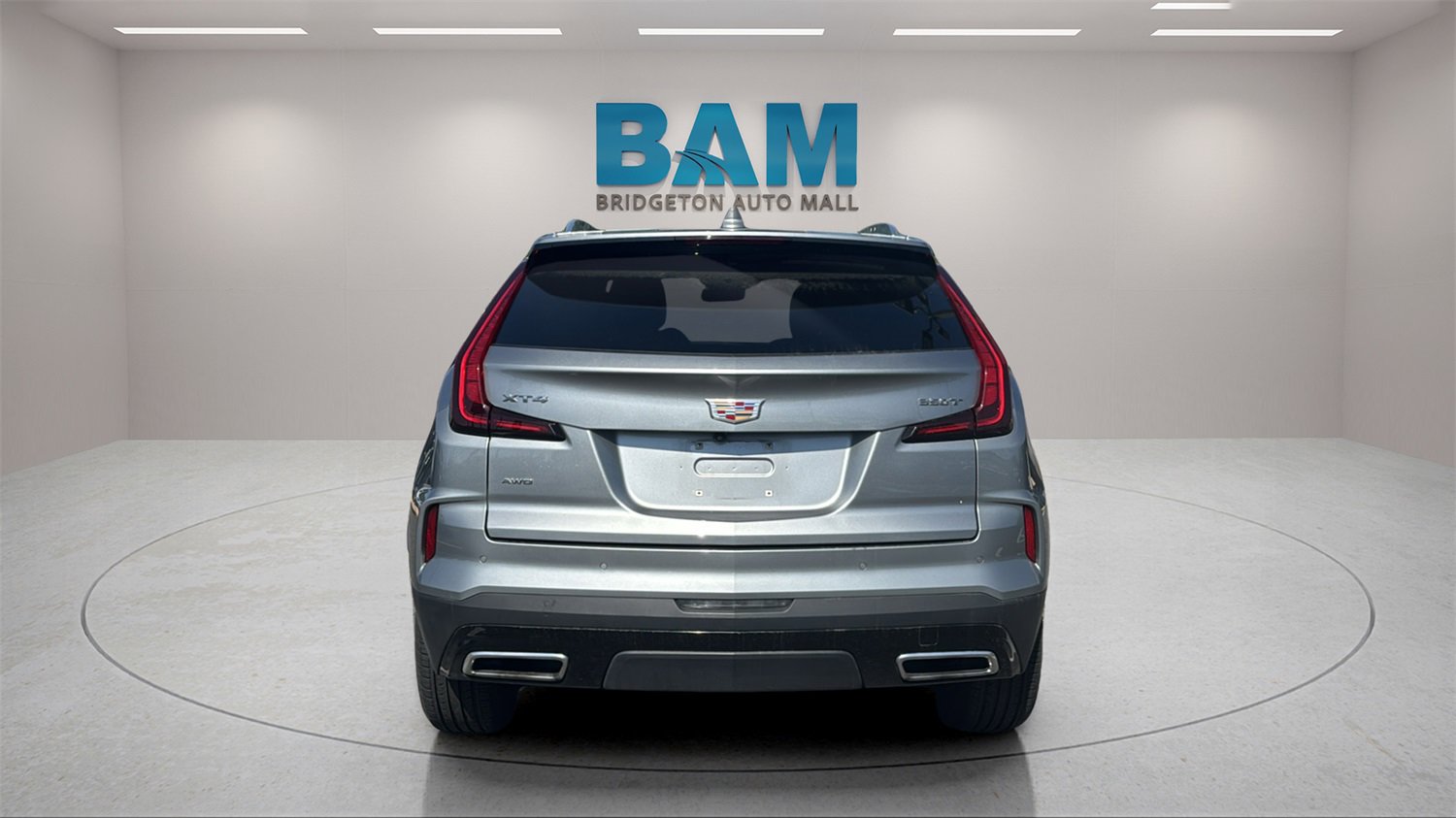 Used 2024 Cadillac XT4 Premium Luxury image 8