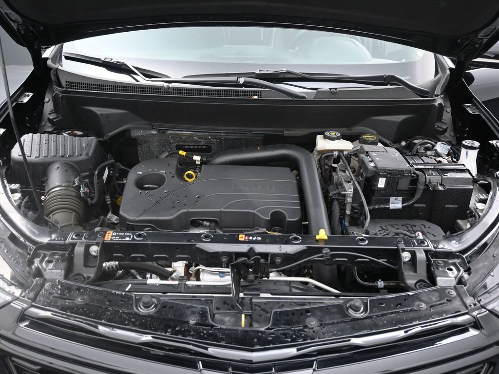 Used 2024 Chevrolet Equinox RS image 12