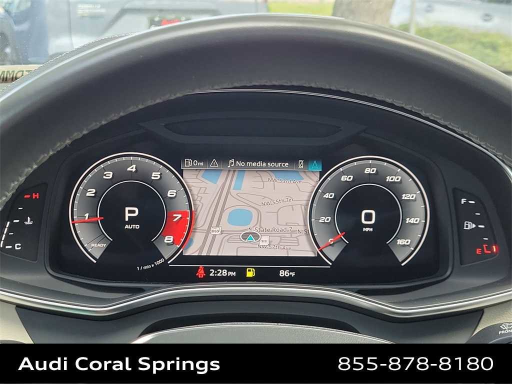 Used 2021 Audi A6 Premium Plus w/ Premium Plus Package image 18