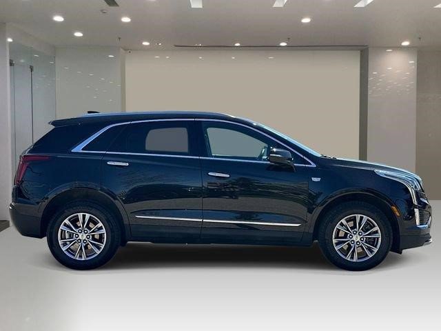 Certified 2023 Cadillac XT5 Premium Luxury AWD/4WD image 6