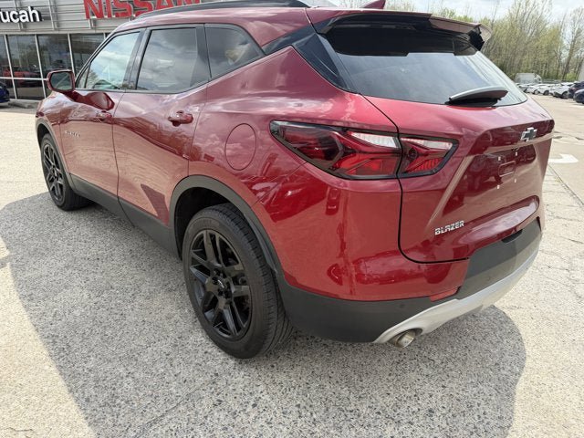 Used 2020 Chevrolet Blazer LT FWD image 7