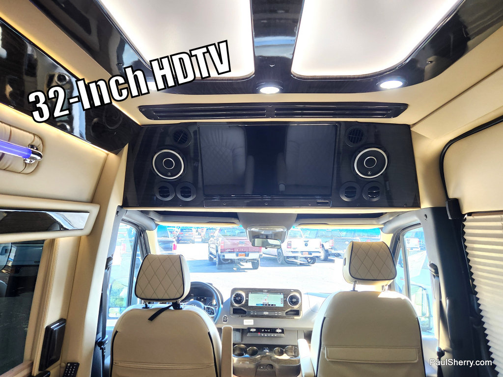 Used 2020 Mercedes-Benz Sprinter 2500 image 7