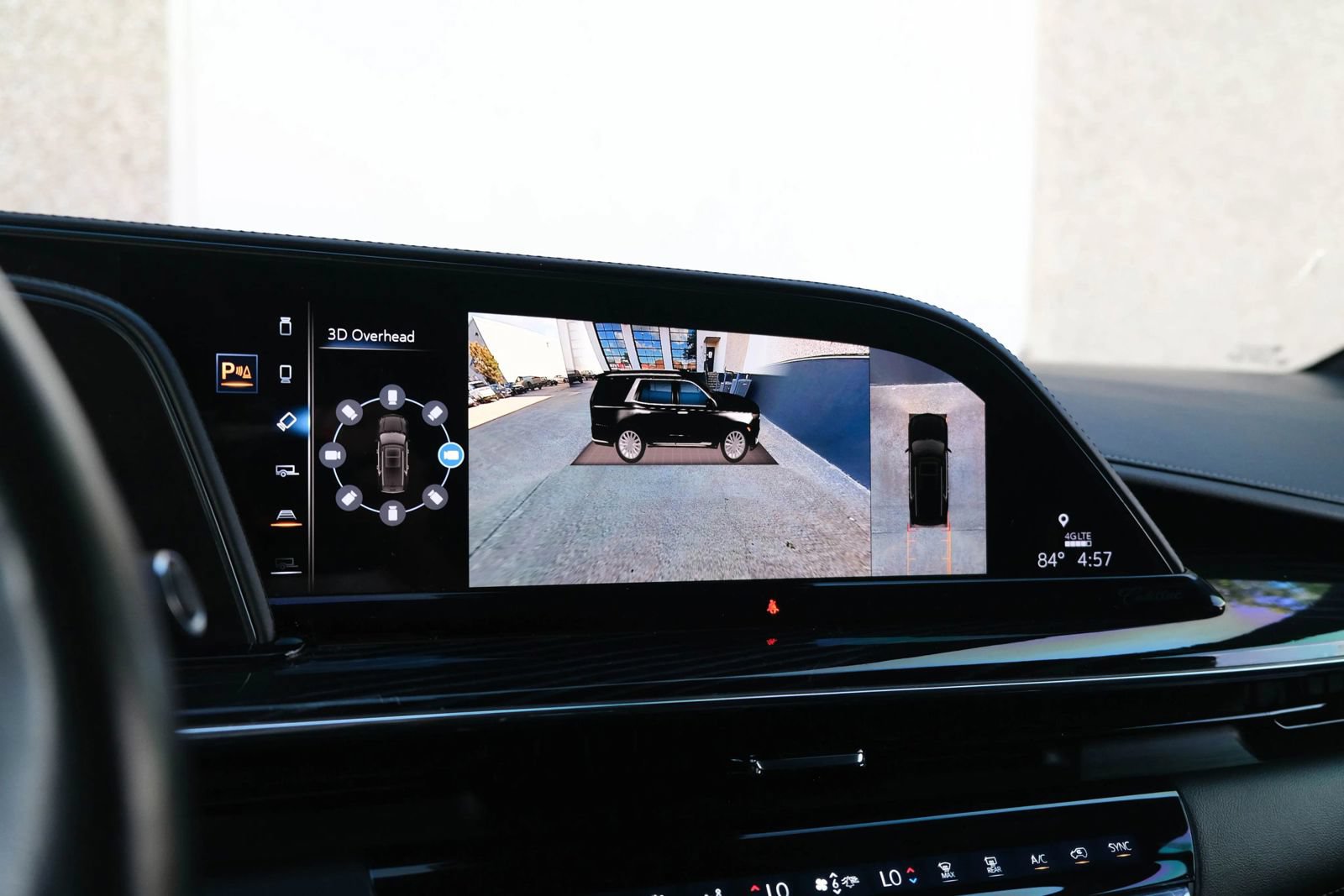 Used 2021 Cadillac Escalade ESV Sport w/ Driver Assist Tech Package RWD image 63