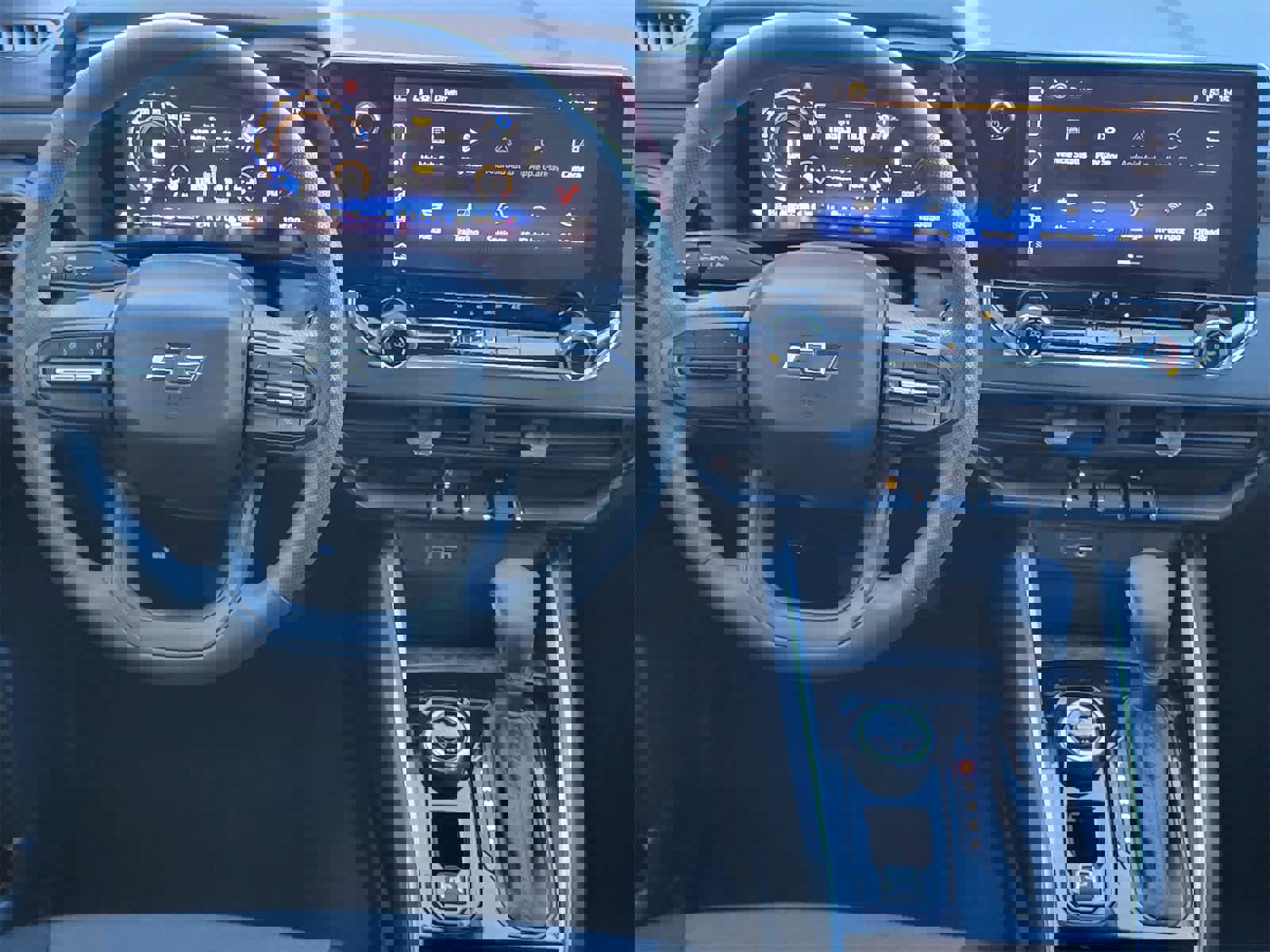 Used 2024 Chevrolet Colorado Trail Boss w/ Technology Package image 24