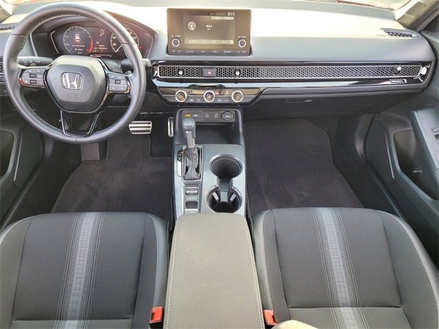 Used 2025 Honda Civic Sport image 11