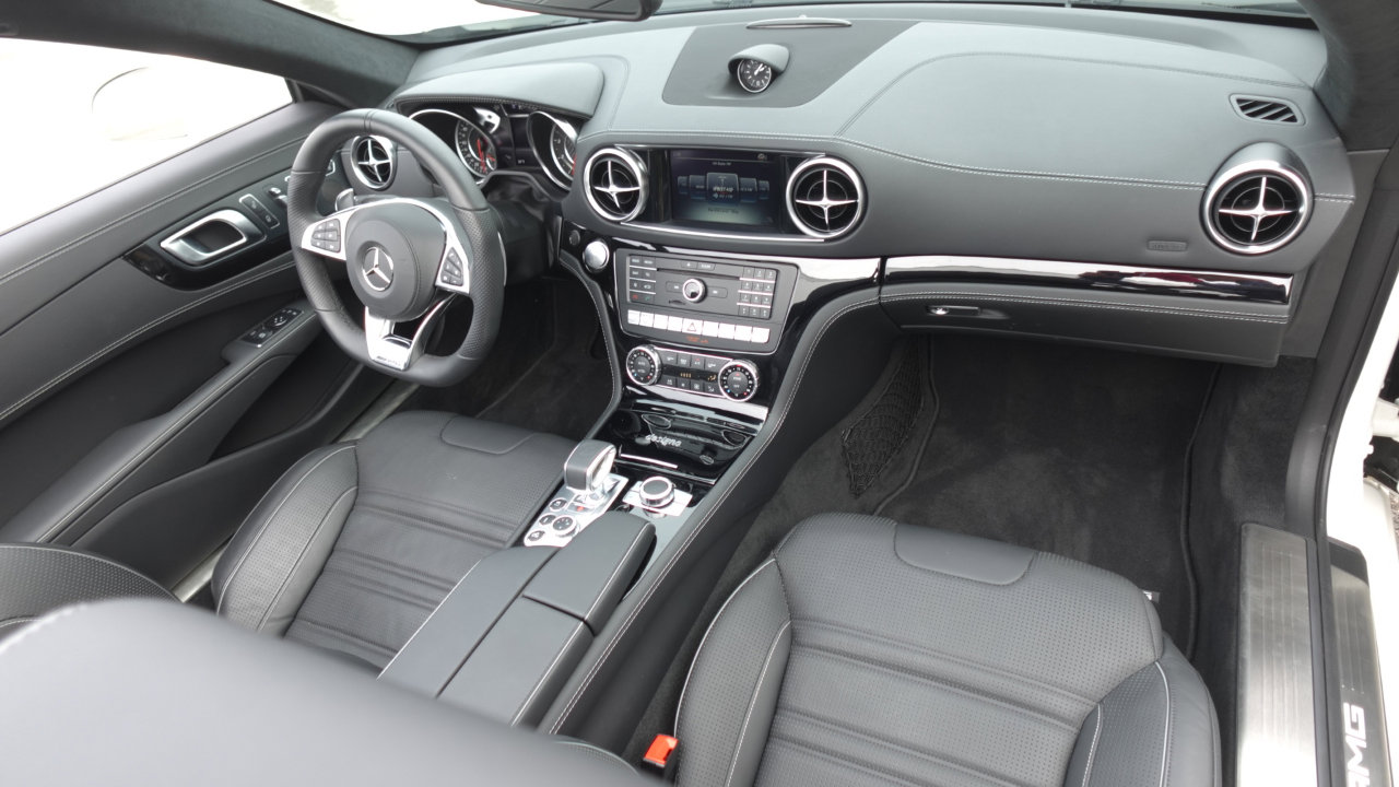 Used 2019 Mercedes-Benz SL 63 AMG image 17