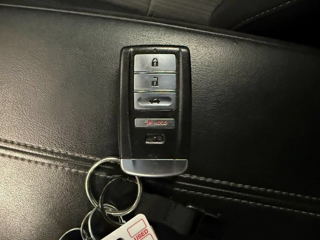 Used 2018 Acura TLX V6 SH-AWD w/ Technology Pkg image 17