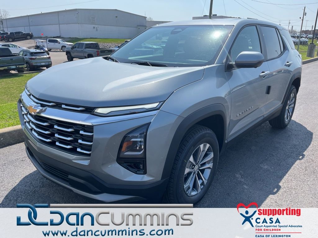 New 2026 Chevrolet Equinox LT image 1