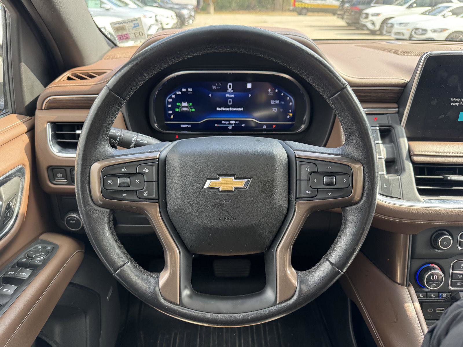 Used 2023 Chevrolet Tahoe High Country w/ Premium Package 2 image 10