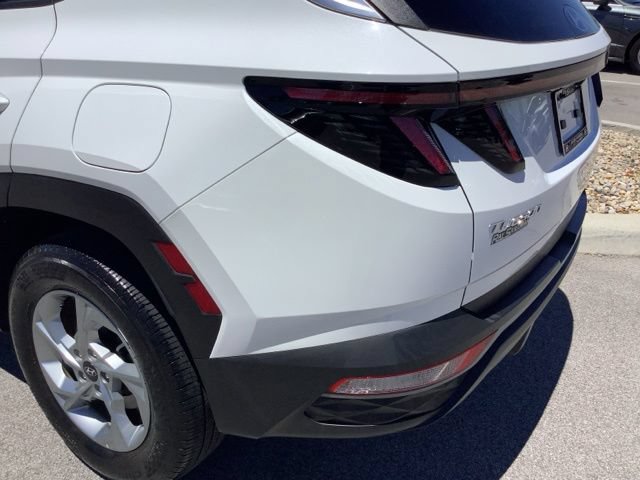 Certified 2023 Hyundai Tucson SEL AWD/4WD image 33