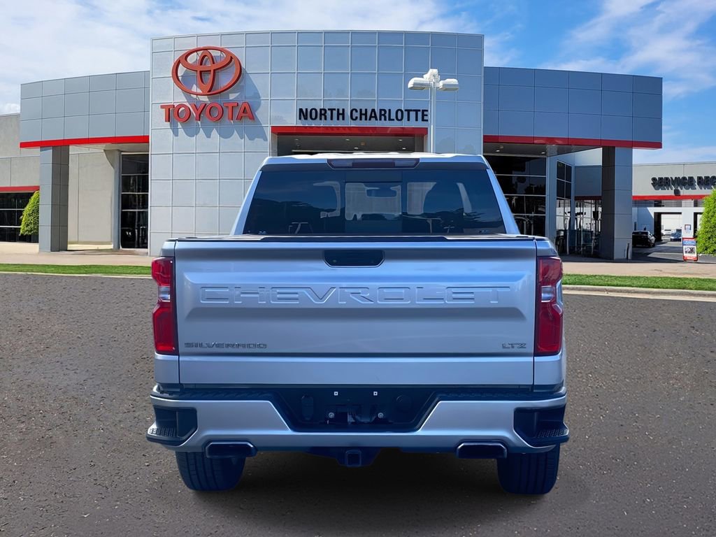 Used 2019 Chevrolet Silverado 1500 LTZ image 6