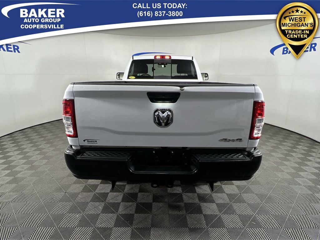 Used 2022 RAM 2500 Tradesman image 8