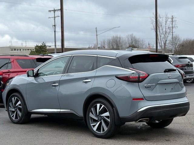 Used 2024 Nissan Murano SL AWD/4WD image 45