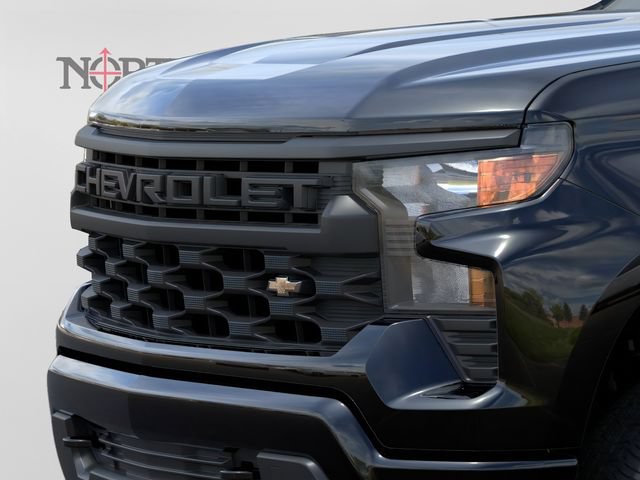 New 2026 Chevrolet Silverado 1500 Custom RWD image 13