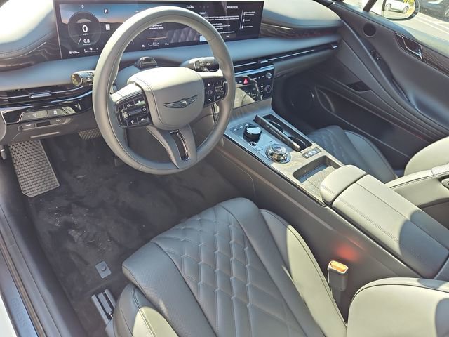 New 2026 Genesis G80 3.5T Prestige image 13