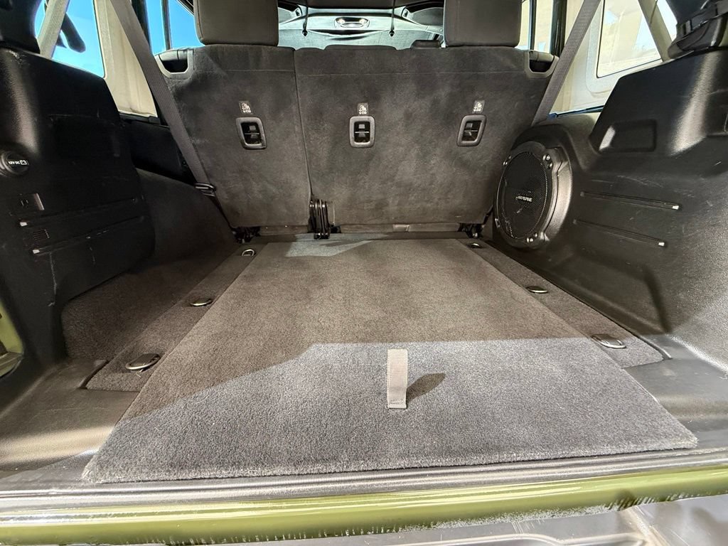 Used 2020 Jeep Wrangler Unlimited Sport S w/ Sun And Sound Package AWD/4WD image 18
