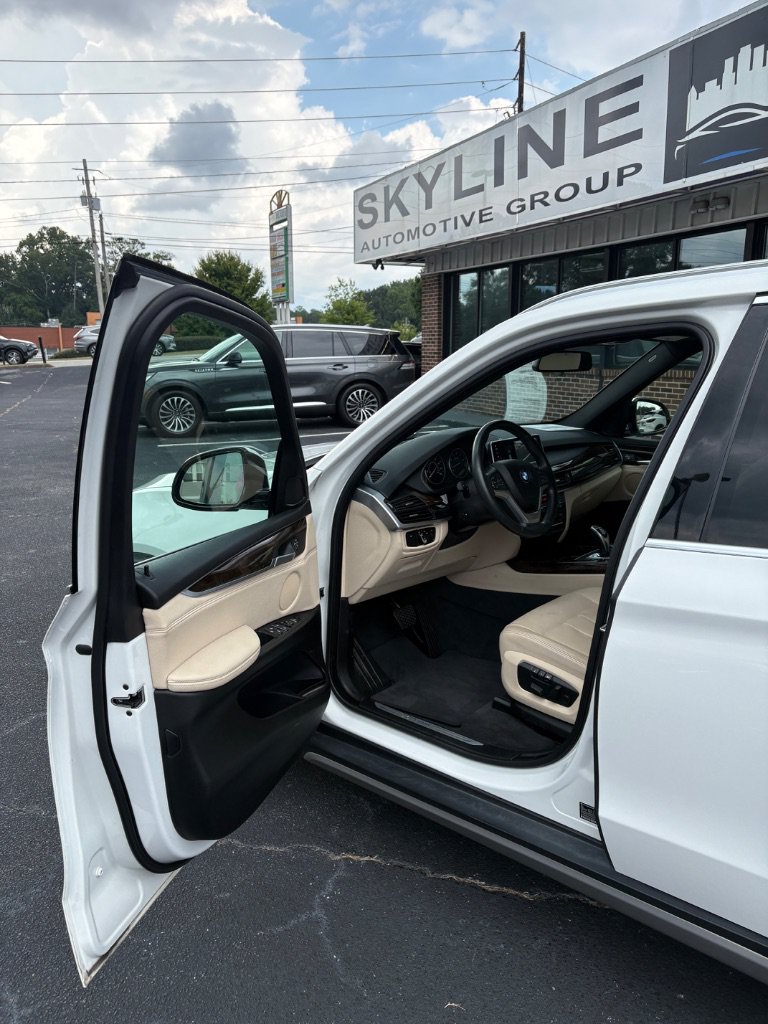 Used 2018 BMW X5 sDrive35i RWD image 21