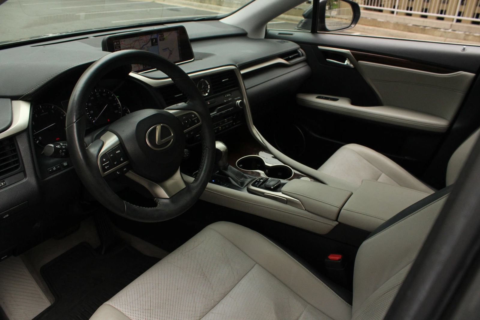 Used 2017 Lexus RX 350 AWD w/ Premium Package image 13