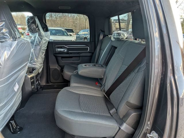 New 2026 RAM 2500 Big Horn AWD/4WD image 12