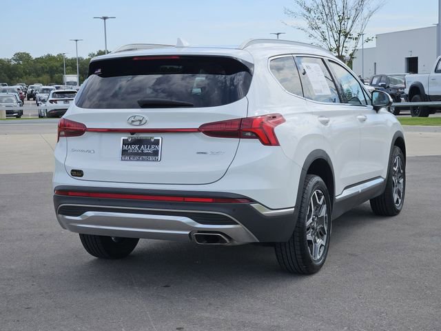 Used 2022 Hyundai Santa Fe Limited image 7