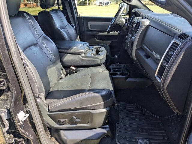 Used 2018 RAM 2500 Power Wagon w/ Leather & Luxury Group image 35