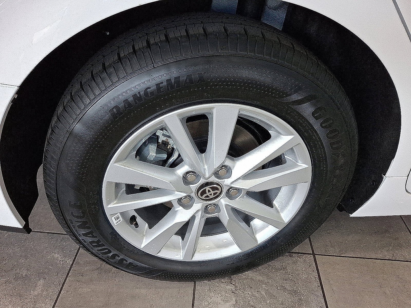 New 2026 Toyota Camry LE FWD image 5