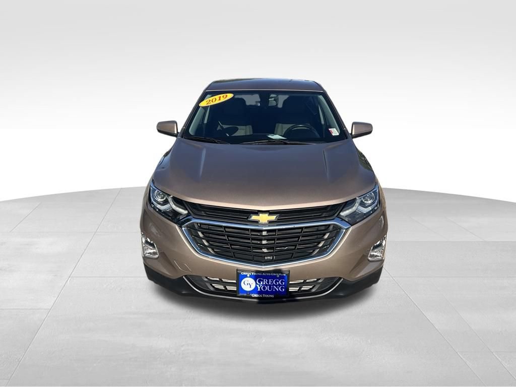 Used 2019 Chevrolet Equinox LT FWD image 10