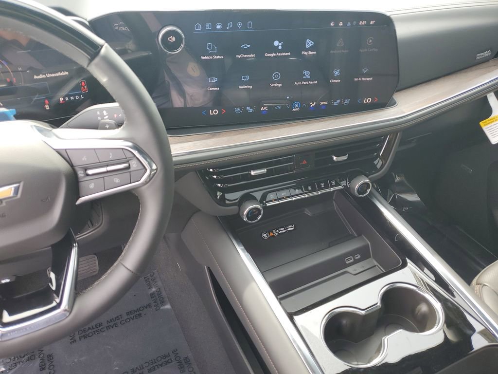 New 2026 Chevrolet Suburban High Country image 27