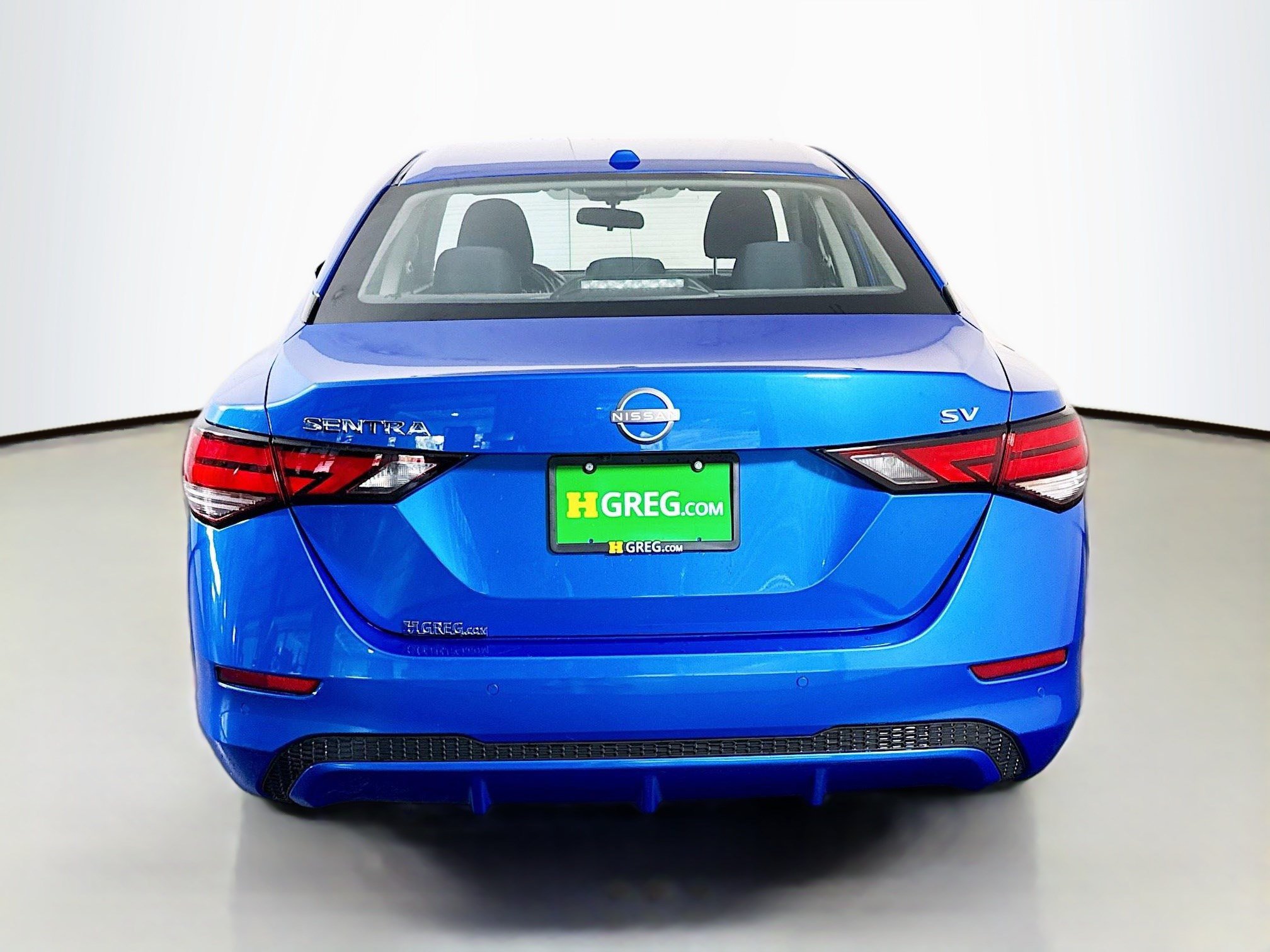 Used 2024 Nissan Sentra SV FWD image 8
