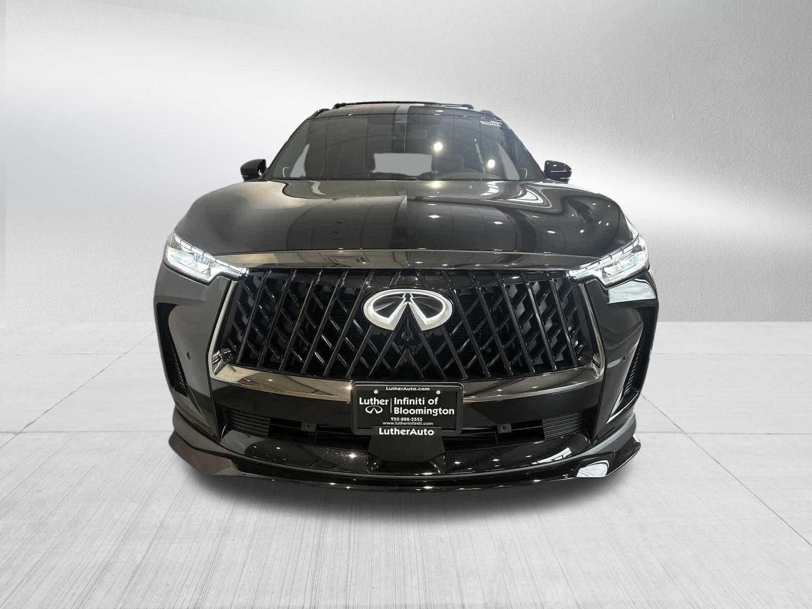 New 2026 INFINITI QX60 Sport AWD/4WD image 4