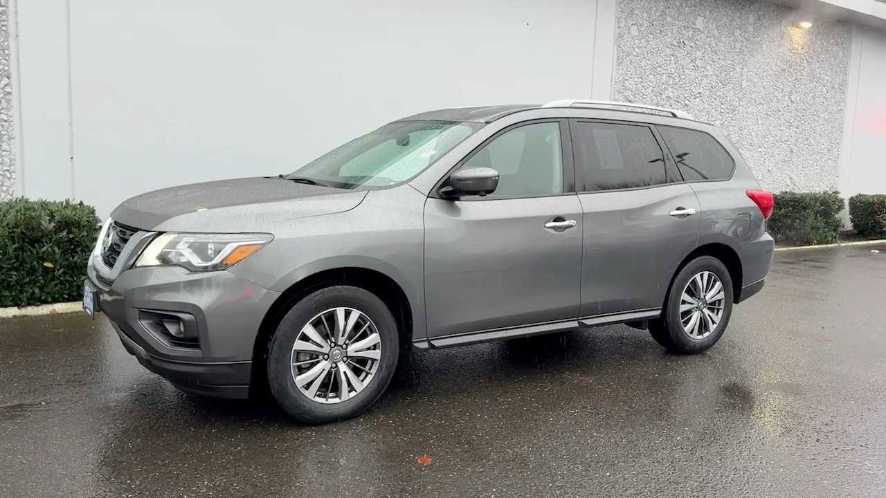 Used 2019 Nissan Pathfinder SL image 2