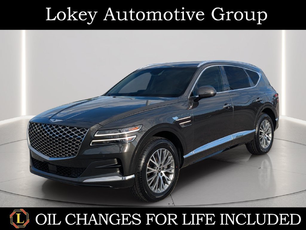 Used 2024 Genesis GV80 2.5T