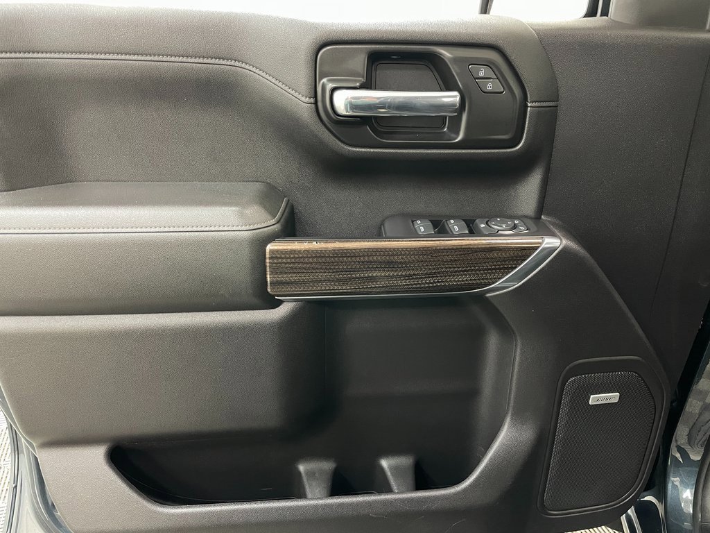 Certified 2021 Chevrolet Silverado 1500 LT Trail Boss w/ Convenience Package II image 25