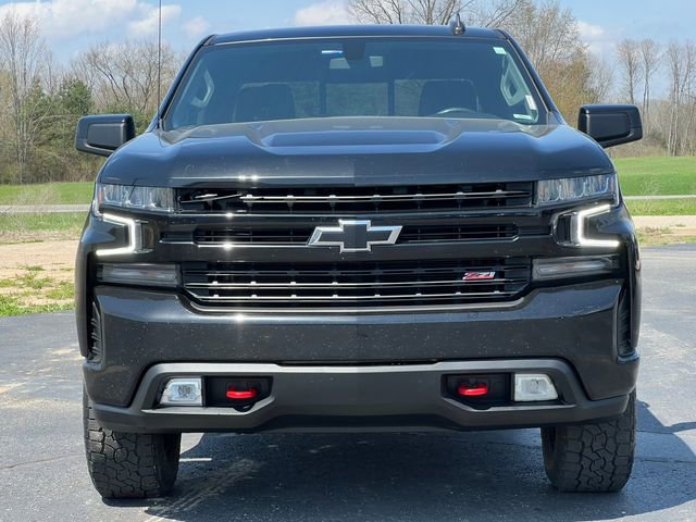 Certified 2022 Chevrolet Silverado 1500 LT Trail Boss w/ Convenience Package II AWD/4WD image 44