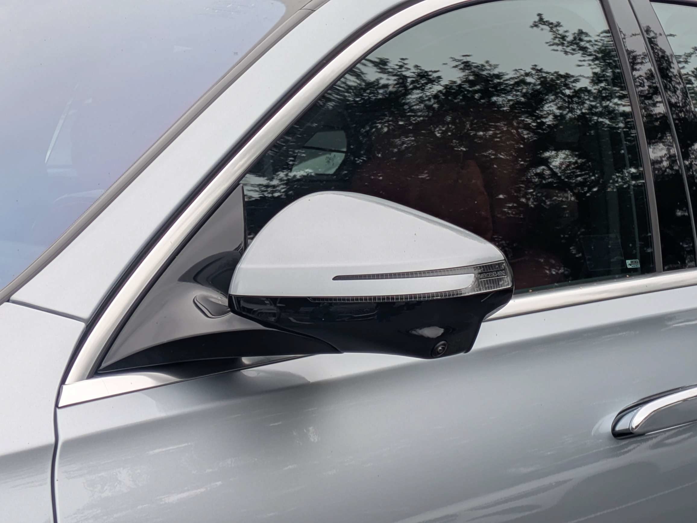 New 2027 Mercedes-Benz S 580 4MATIC Sedan image 11