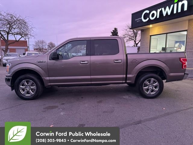 Used 2019 Ford F150 XLT w/ XTR Package image 5