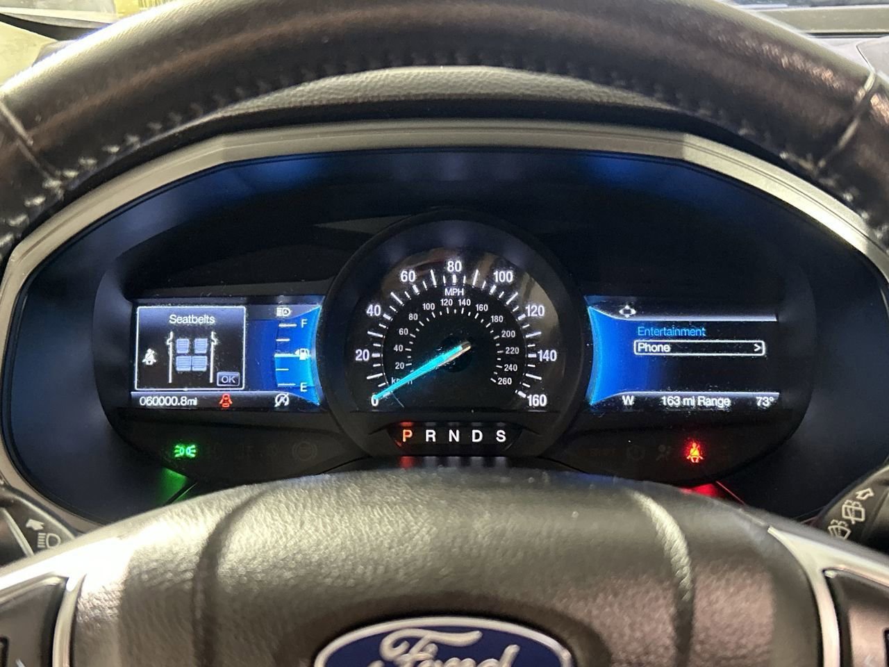 Used 2023 Ford Edge ST-Line AWD/4WD image 15