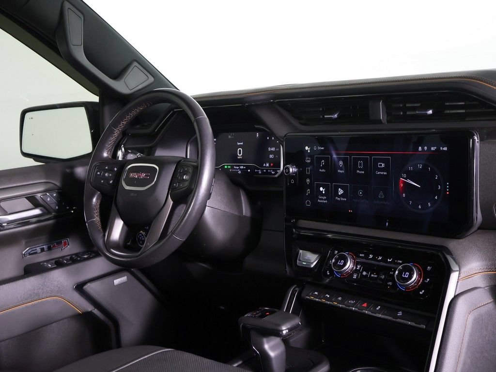Used 2023 GMC Sierra 1500 AT4 w/ AT4 Preferred Package AWD/4WD image 27